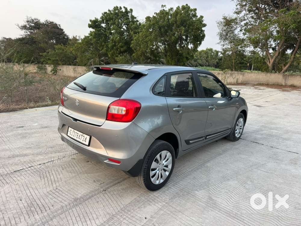 Maruti Suzuki Baleno 2018 Diesel