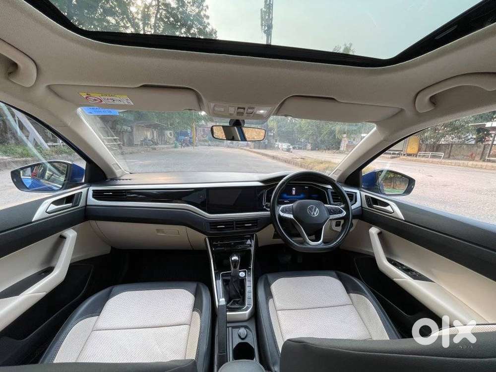 Volkswagen Virtus 1.0 Topline Tsi At, 2022, Petrol