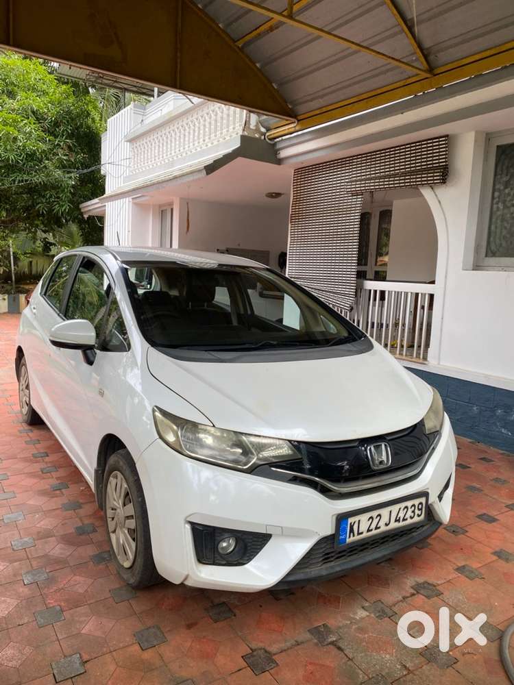 Honda Jazz 2016 Petrol Good Condition