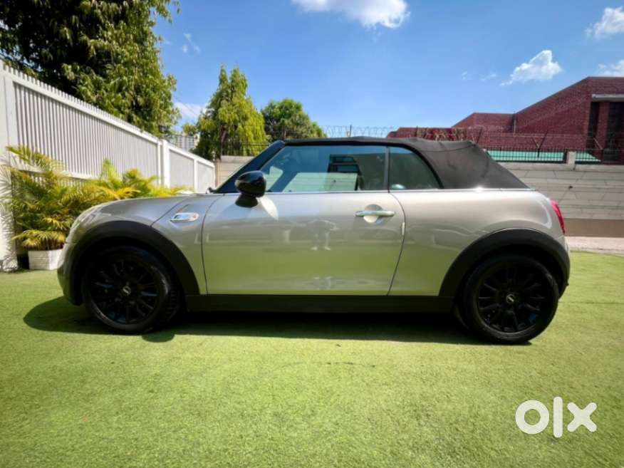 Mini Cooper Convertible Cooper S Convertible, 2018, Petrol