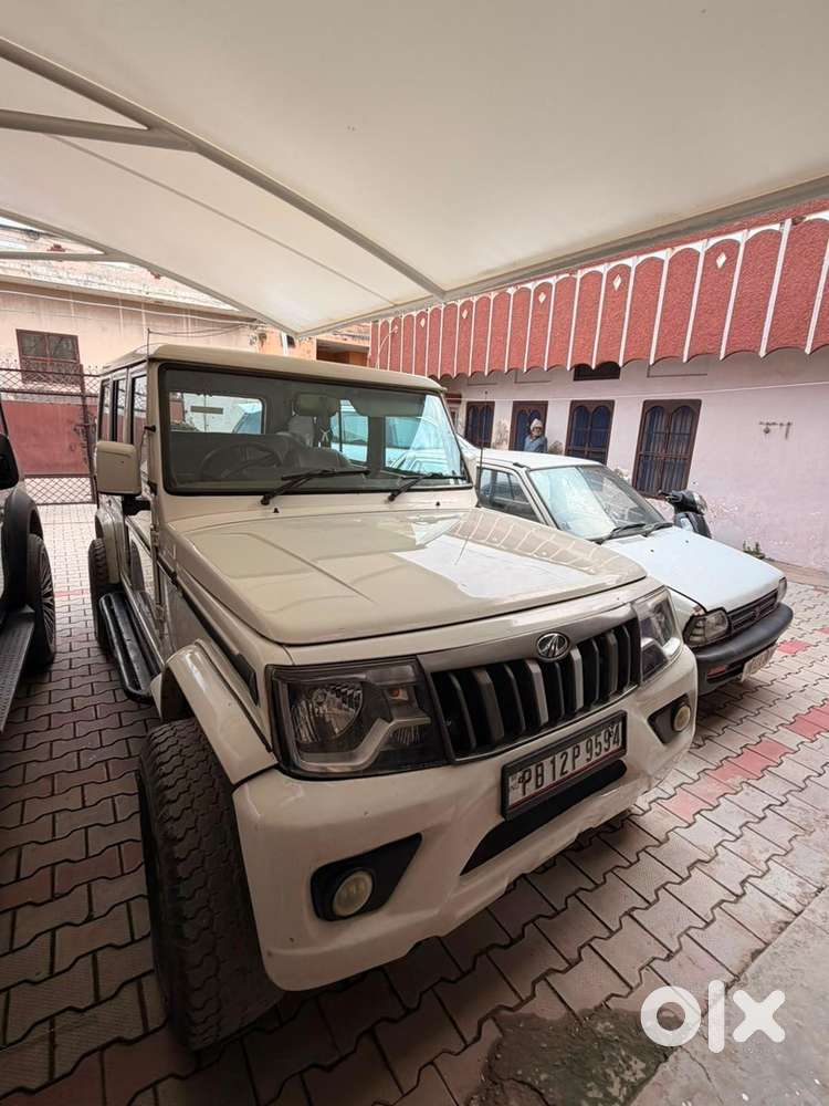 Mahindra Bolero 2012 Diesel Good Condition