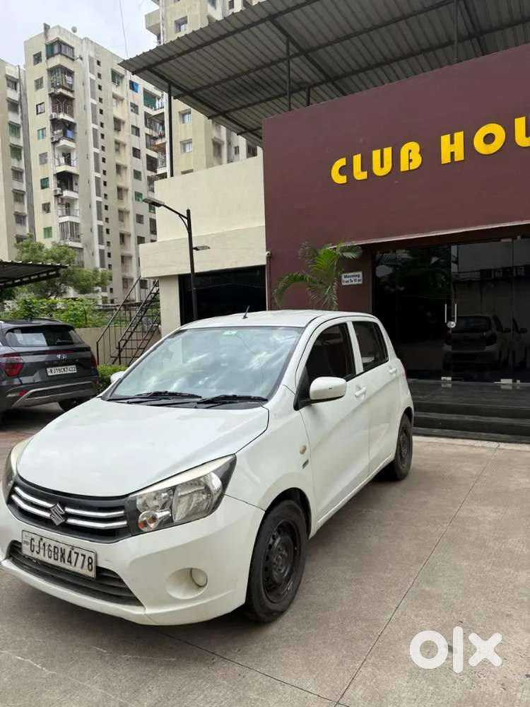 2nd Owner - Celerio-30 Kg/ltr Mileage -