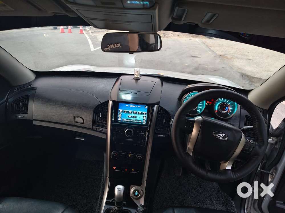 Mahindra Xuv500 W7, 2018, Diesel