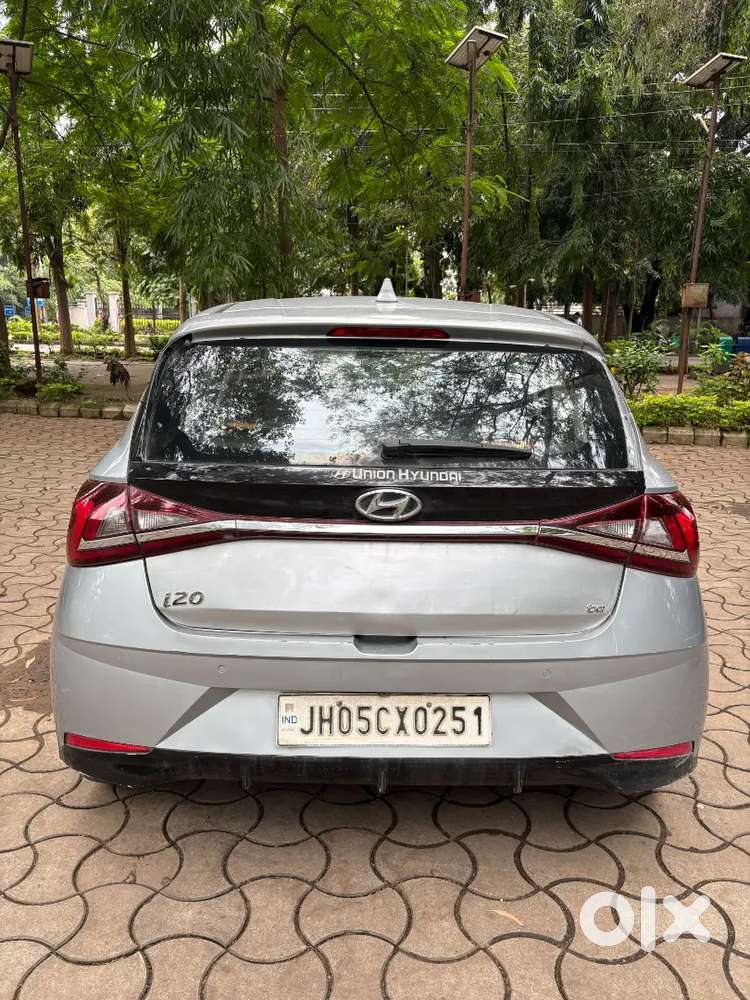 Hyundai New I20 2021 Diesel Manual Excellent Condition