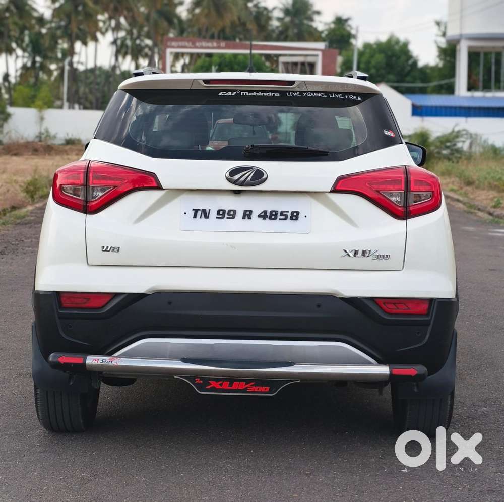 Mahindra Xuv300 W8 Option Diesel, 2019, Diesel