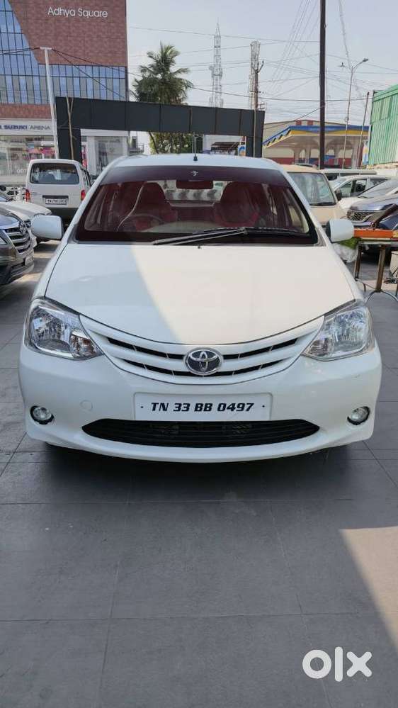 Toyota Etios Liva 2011-2012 Gd, 2012, Diesel