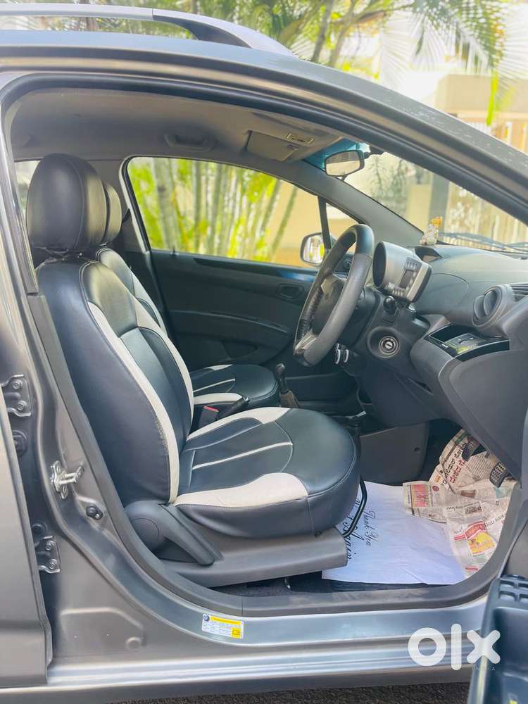 Chevrolet Beat Lt Petrol, 2011, Lpg