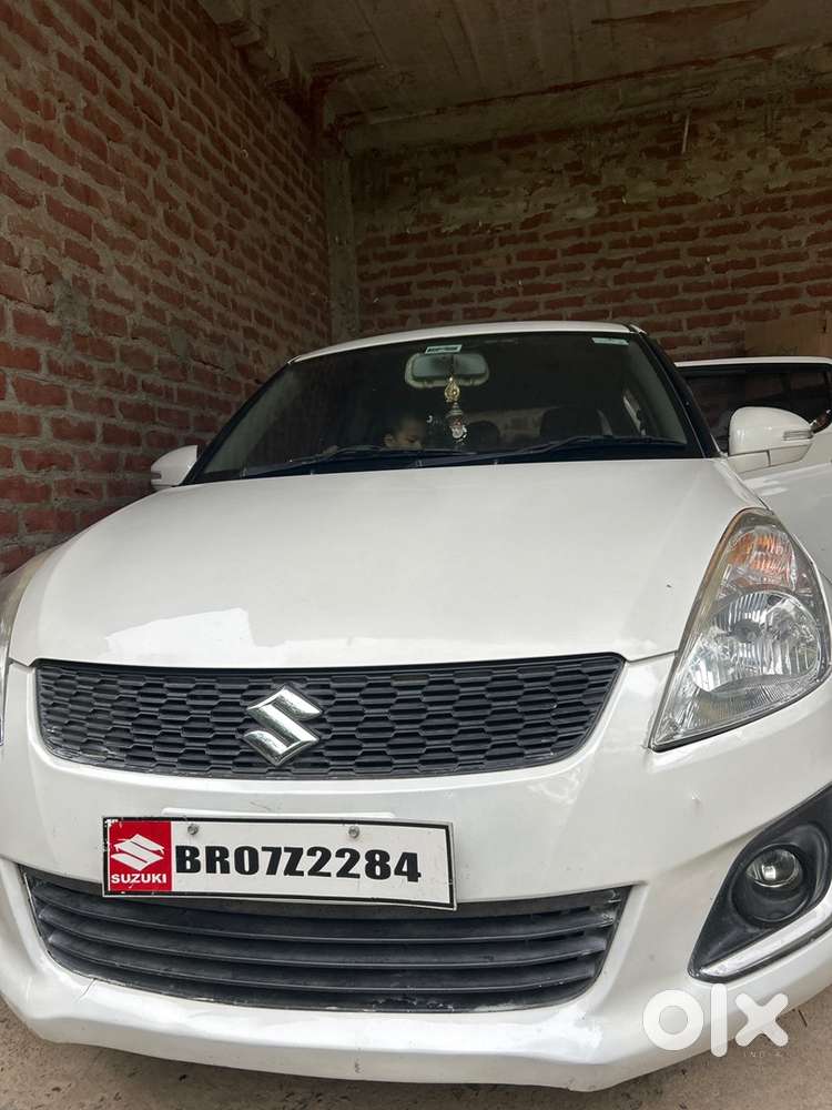 Maruti Suzuki Swift 2017 Year Petrol Car