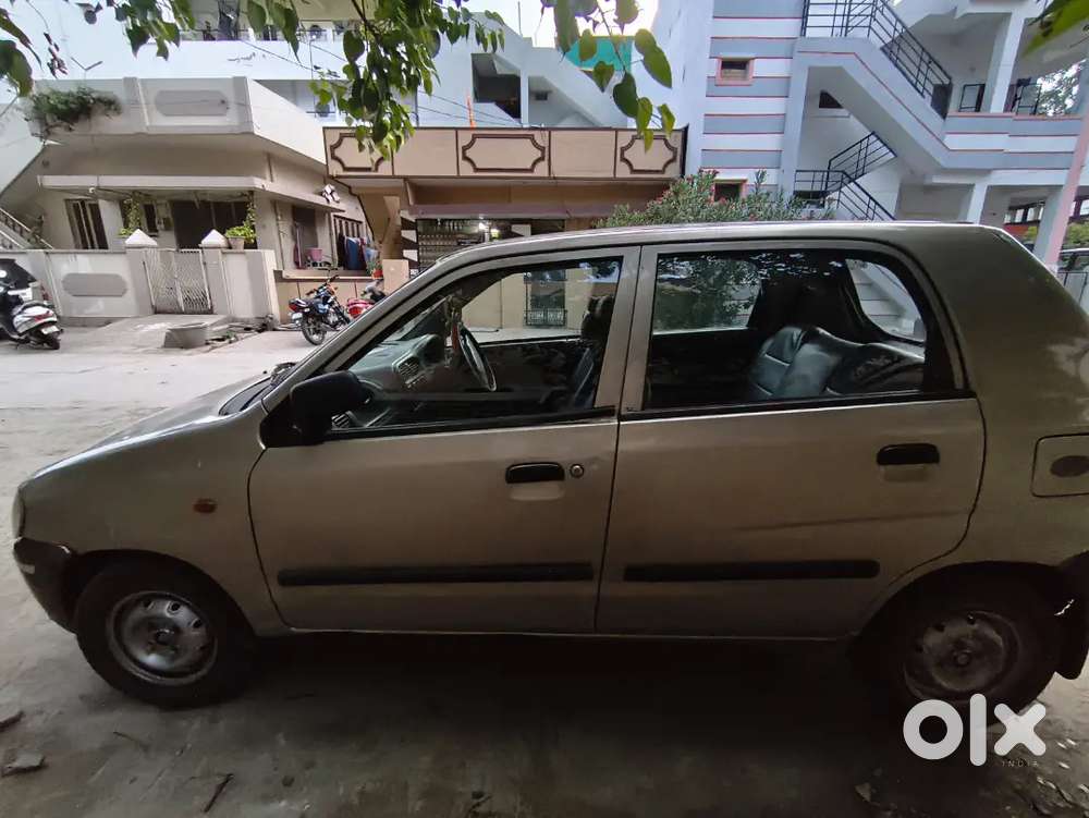 Maruti Suzuki Alto 2007 Petrol Good Condition