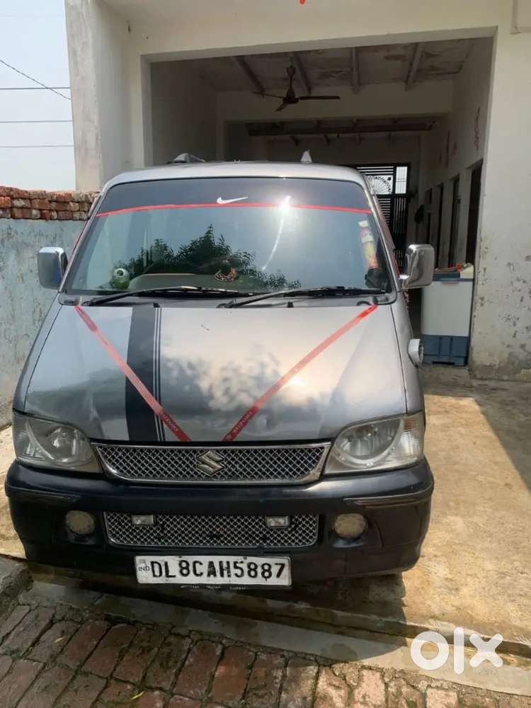 Maruti Suzuki Eeco 2015 Cng & Hybrids 62500 Km Driven