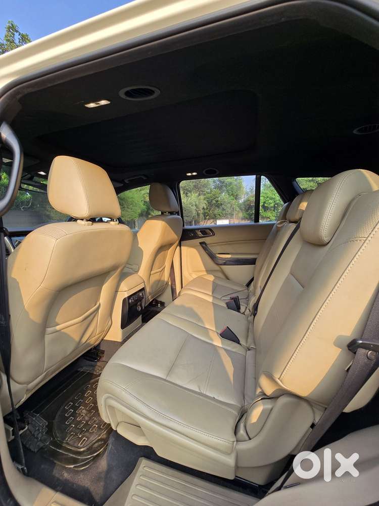 Ford Endeavour 3.2 Titanium 4x4 At, 2017, Diesel