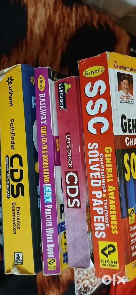 Competitive book