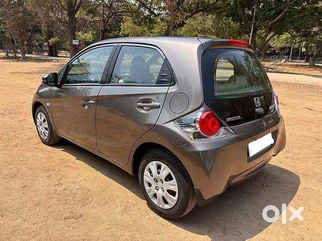 Honda Brio S Mt, 2013, Petrol