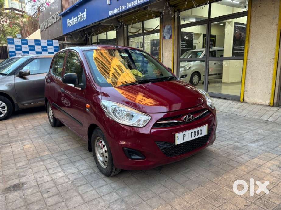 Hyundai I10 Magna 1.1l, 2013, Petrol