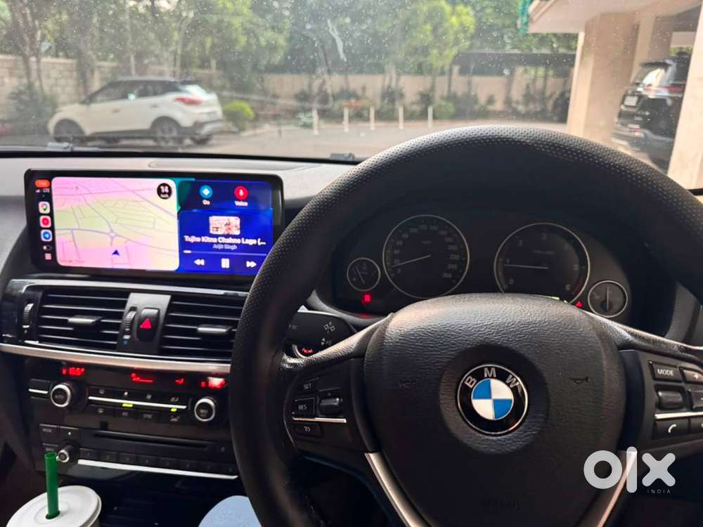 Bmw X3 2016 Diesel Well Maintained Ch Number