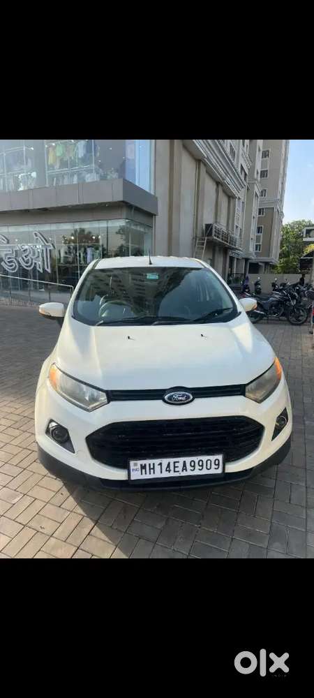Ford Ecosport 1.5 Diesel 2013
