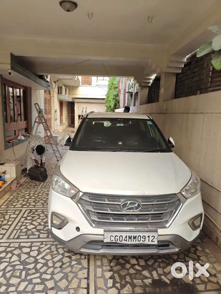 Hyundai Creta 2018 Diesel Well Maintained