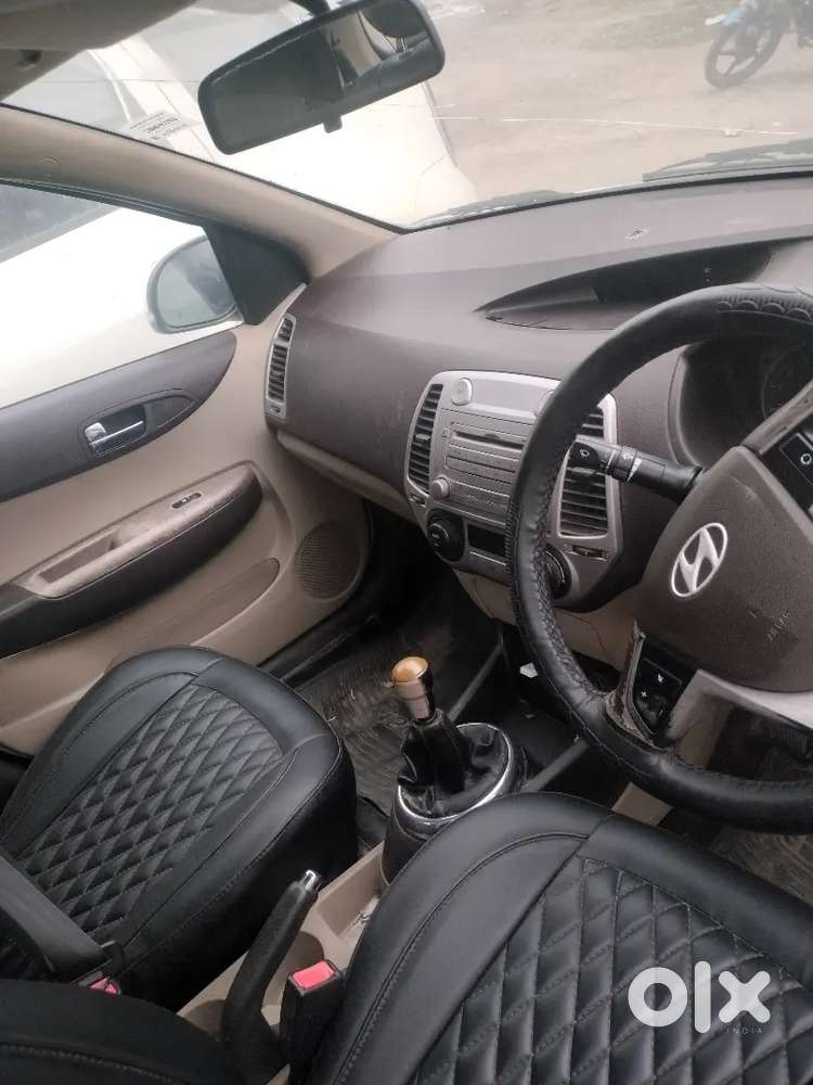 Hyundai I20 2010