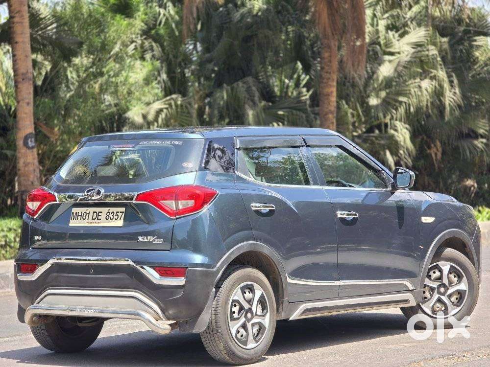 Mahindra Xuv300 W4, 2019, Petrol