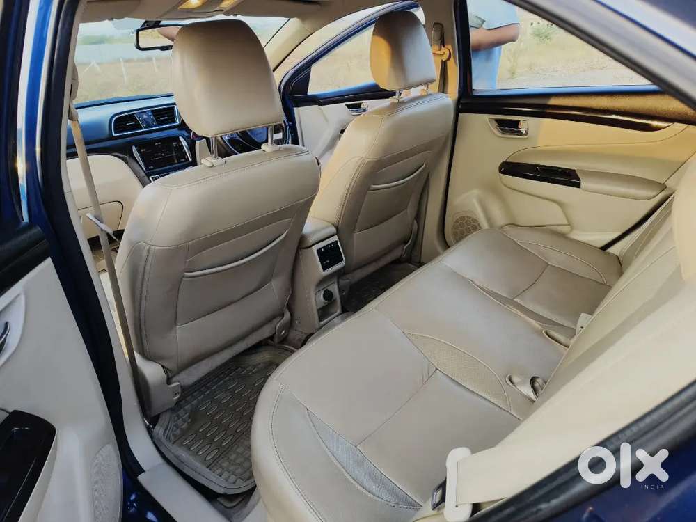 Maruti Suzuki Ciaz ( Zdi+)2017 Diesel 80500 Km Driven
