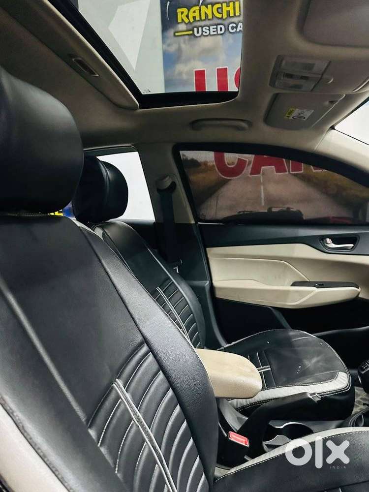 Hyundai Verna 1.5 Sx Turbo Petrol Dct, 2020, Petrol