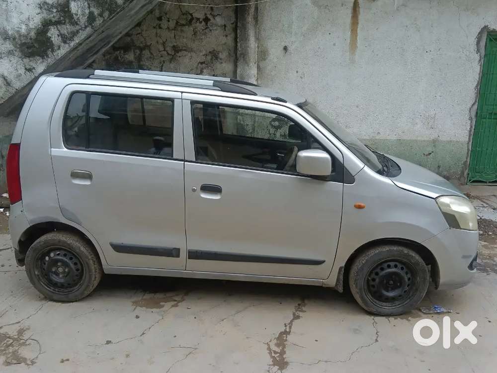 Maruti Suzuki Wagon R 2013