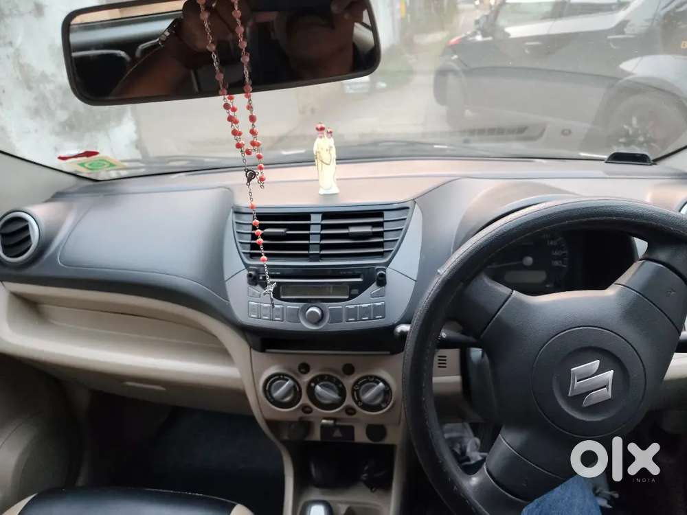 Maruti Suzuki A-star 2012i
