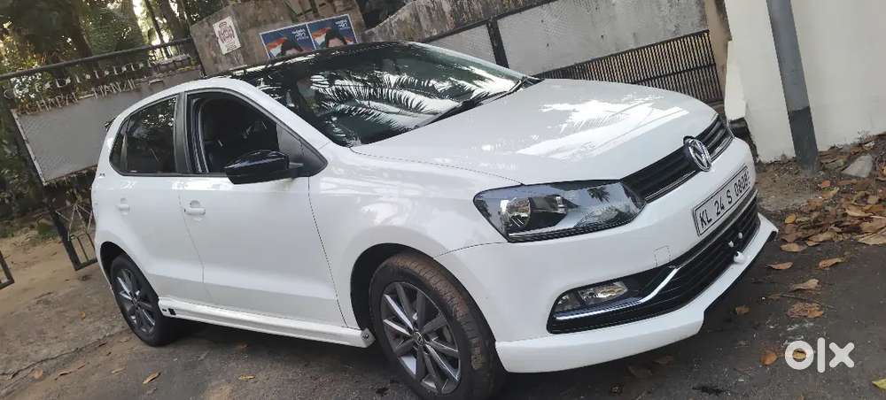 Volkswagen Polo 2019