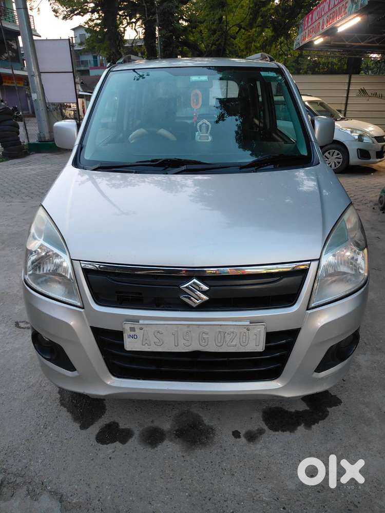Maruti Suzuki Wagon R 1.0 2014 Petrol Good Condition