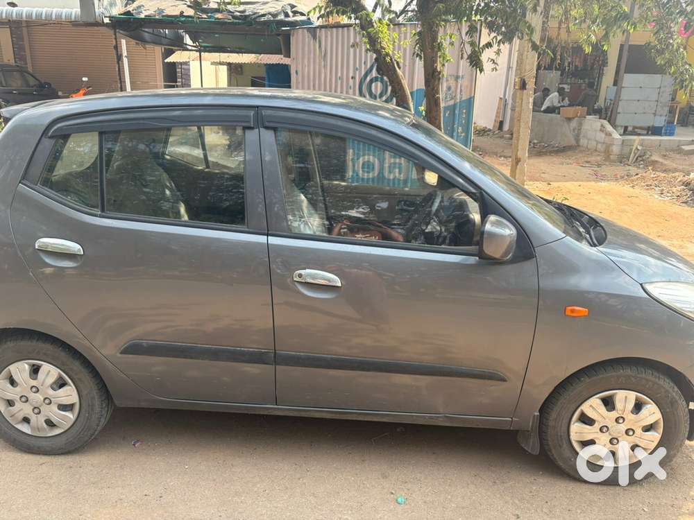 Hyundai I10 2008 Manual