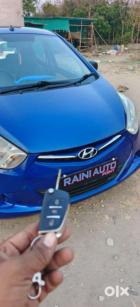 Hyundai Eon Era +, 2018, Petrol