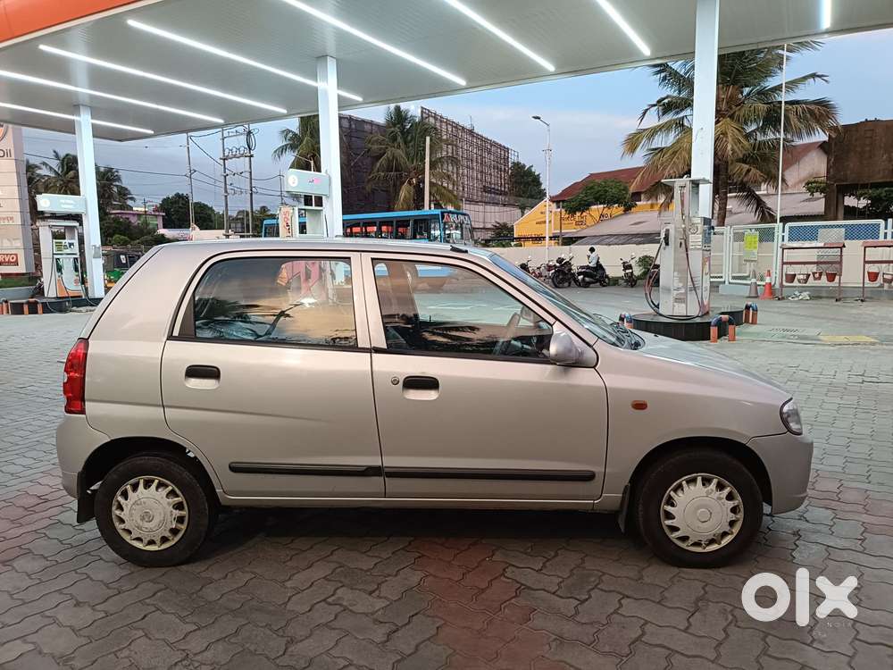 Maruti Suzuki Alto 2005-2010 Lxi Bsiii, 2008, Diesel