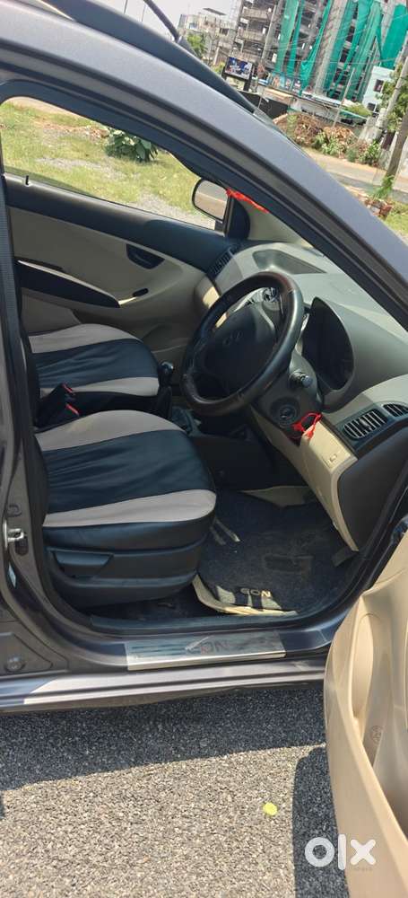 Hyundai Eon Era +, 2018, Petrol