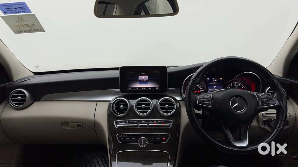 Mercedes-benz New C-class C 200 Avantgarde, 2016, Petrol