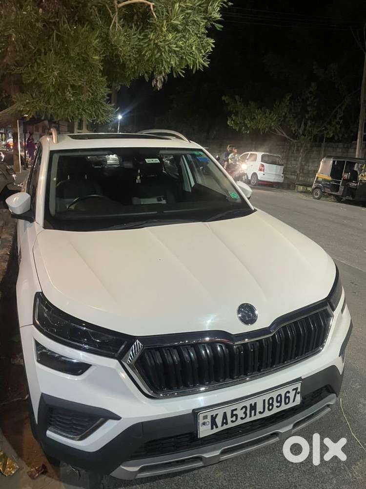 Skoda Kushaq Petrol 2022