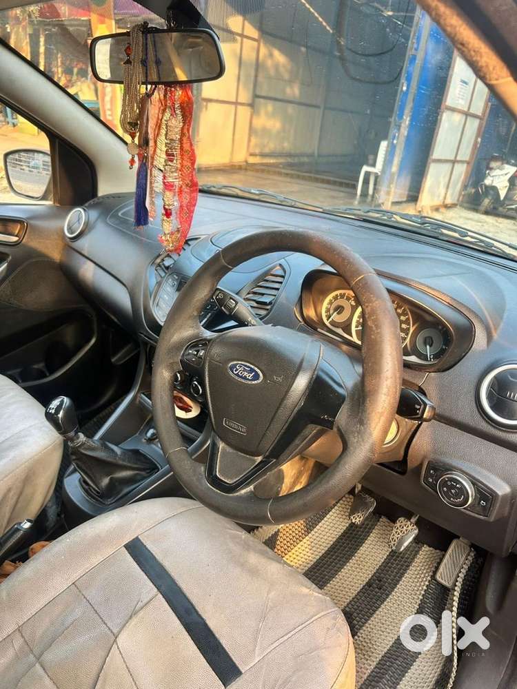 Ford Figo Diesel 2017