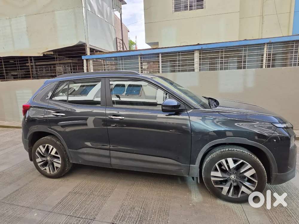 Skoda Kylaq 2025 Petrol Well Maintained