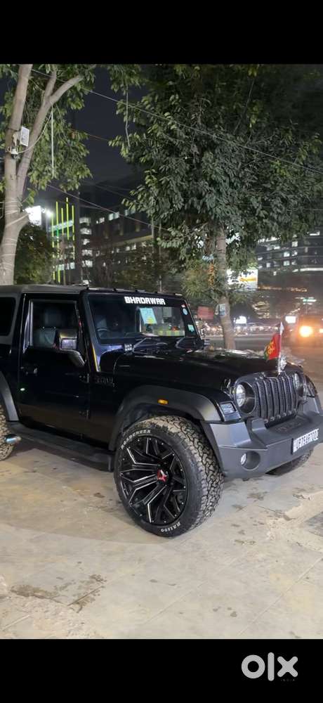 Mahindra Thar Diesel 2023