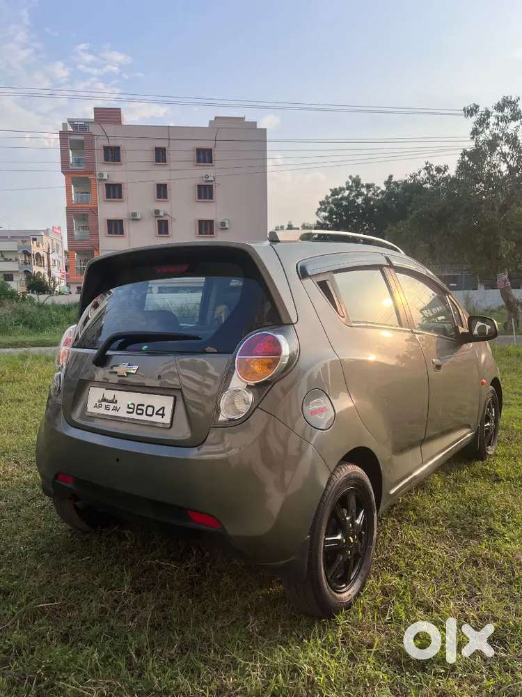 Chevrolet Beat Diesel 2012