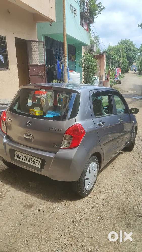 Maruti Suzuki Celerio Vxi 2017