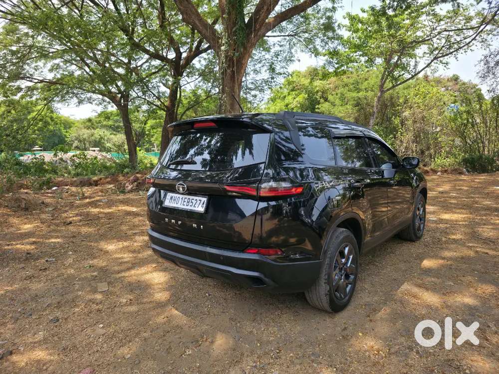 Tata Safari 2022 Diesel 33000 Km Driven
