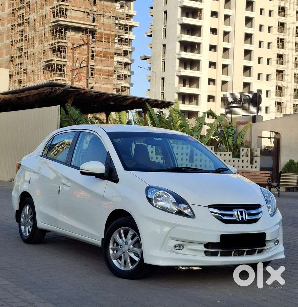 Honda Amaze Vx Diesel, 2015, Diesel