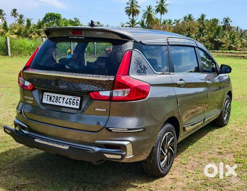 Maruti Suzuki Ertiga Vxi Abs Bs Iv, 2023, Petrol