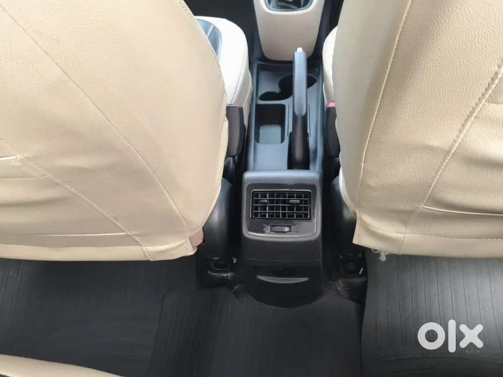 Hyundai Xcent 2017 Variant