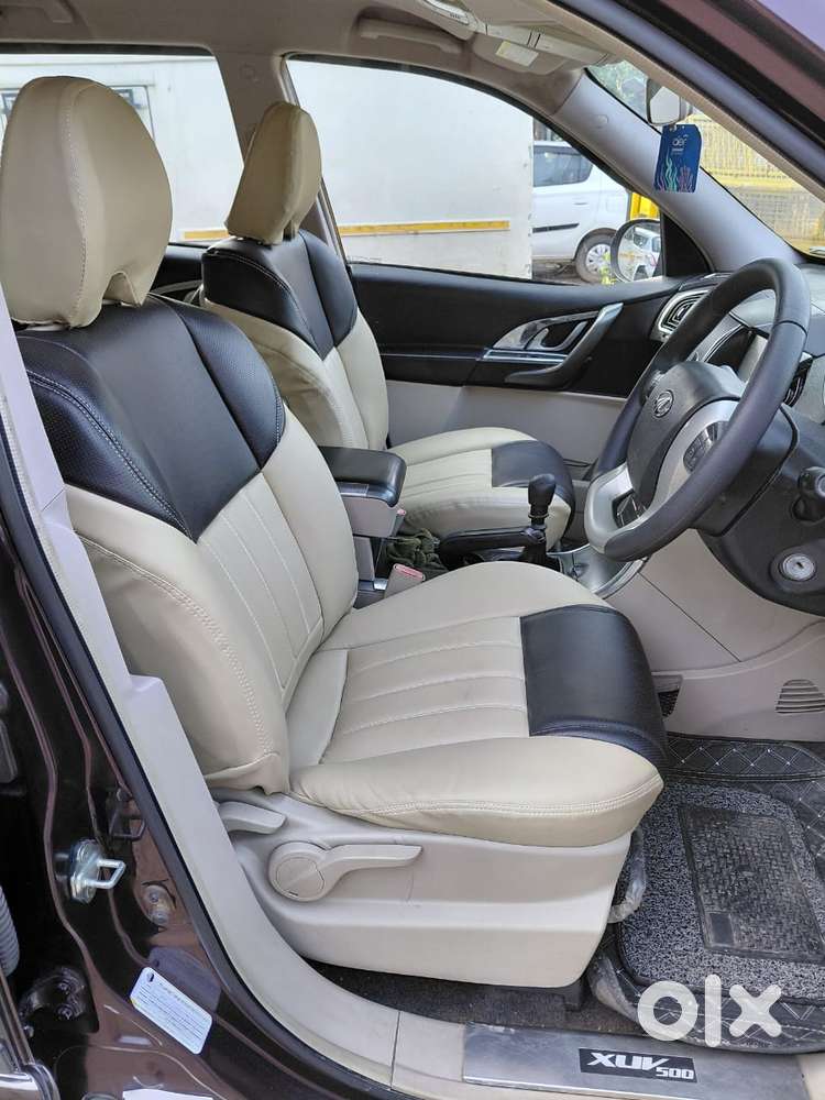 Mahindra Xuv500 W8, 2016, Diesel