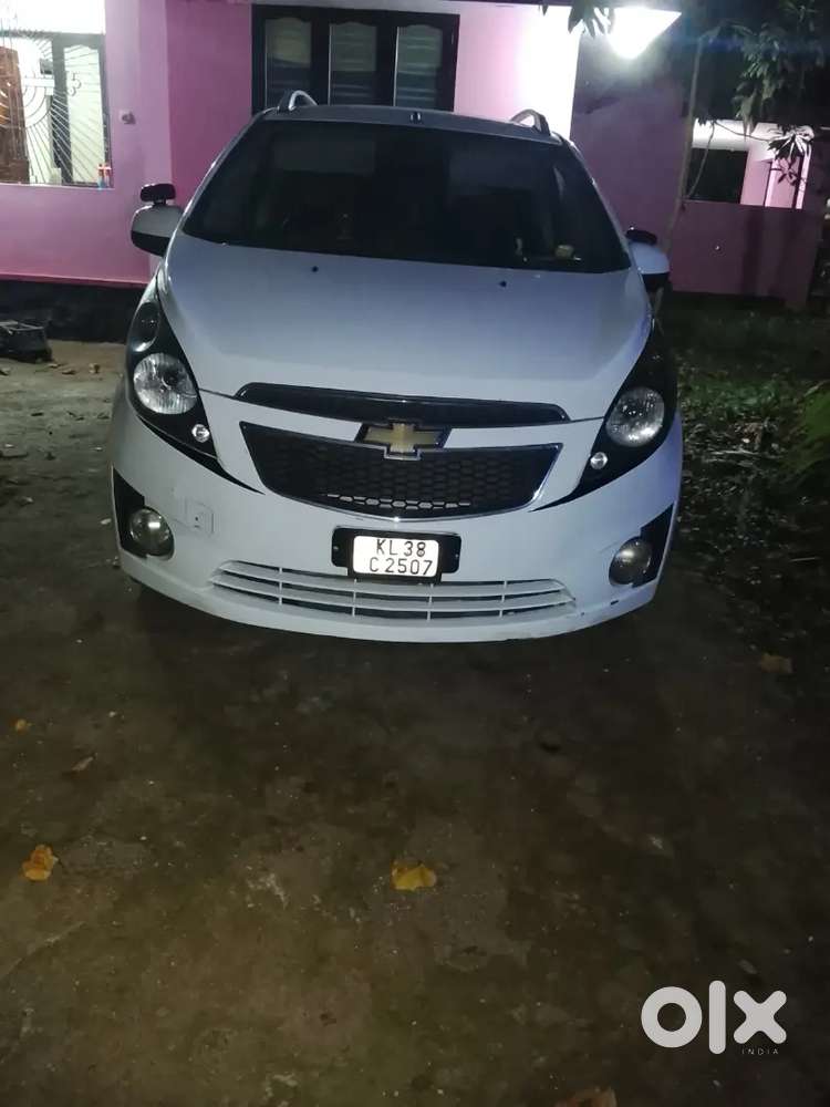Chevrolet Beat Diesel 2012