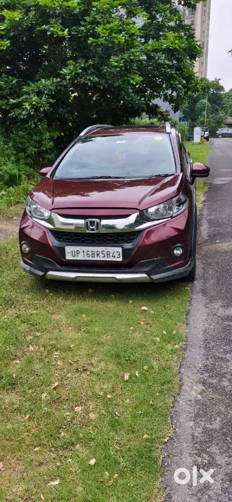 Honda Wr-v Diesel 2017 Manual