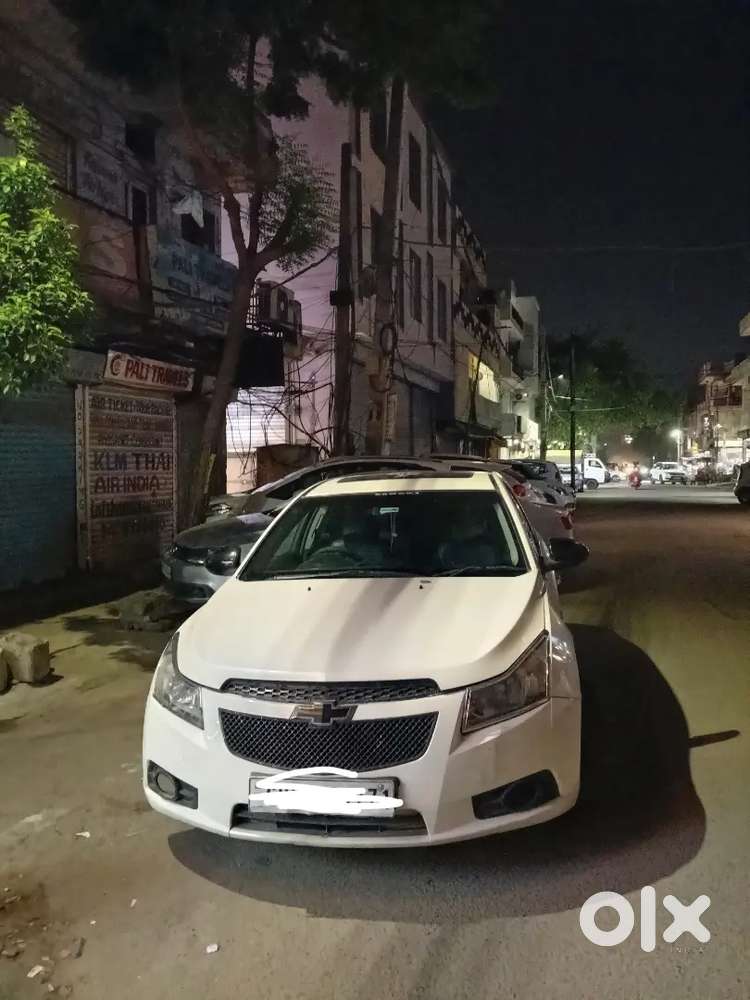 Chevrolet Cruze 2012 Diesel 150000 Km Driven