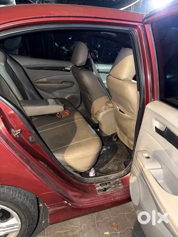 2009 Honda City V I-vtec 95000 Km Driven