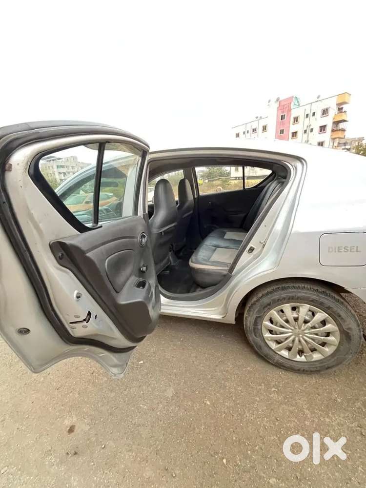Nissan Sunny 2015 Diesel